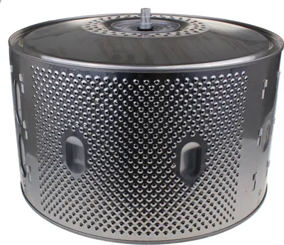 Image de Whirlpool - Waschmasmaschinchinentrommel - 480111102249