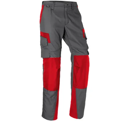 Produktbild von Kübler Innovatiq Hose schwarz/anthrazit Gr. 58
