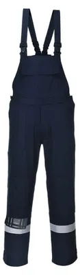 Image de Salopette Portwest FR27 Bizflame Plus Navy Taille XXL