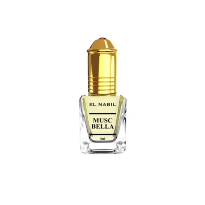 Immagine prodotto di el Nabil Musc Bella Concentrato di profumo senza alcool 5ml