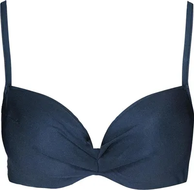 Produktbild von BARTS Isla Wire Damen Bikini Oberteil mit Bügel blau 40 C/D