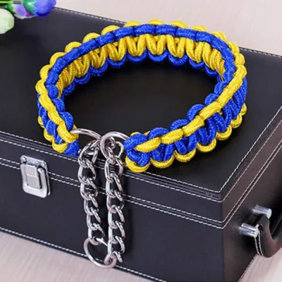 Productafbeelding van Verstelbare Hondentuig met Comfortabele Halsband
