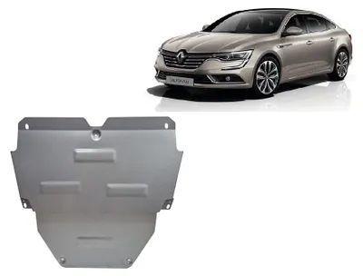 Immagine prodotto di Protezione sottoscocca in alluminio per il motore della Renault Talisman