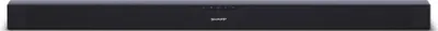 Zdjęcie produktu dla Sharp HT-SB140, 2.0 kan., 150 W, Film, Muzyka, 150 W, Czarny, Uniwersalne