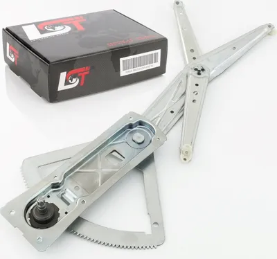 Produktbild von Manueller Fensterheber vorne links für OPEL CORSA B 2/3 Türer