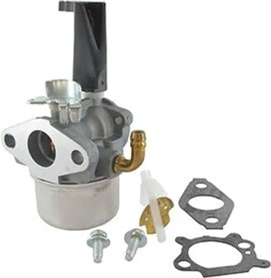 Produktbild von Anpassbarer Briggs & Stratton Vergaser für 190 ccm Motoren mit horizontaler Kurbelwelle 110432, 110437, 110452, 110492, 110412, 111