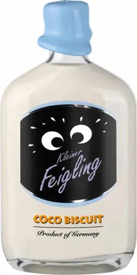 Produktbild von Kleiner Feigling Coco Biscuit Likör | 15 % vol | 0,5 l