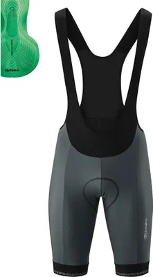 Zdjęcie produktu dla Spodnie kolarskie Gonso Sitivo, szare, rozmiar XL, męskie, szare, rozmiar XL