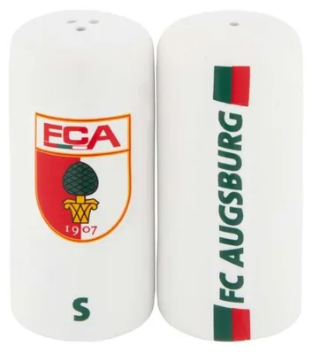 Immagine prodotto di Set di saliera e pepiera dell'FC Augsburg