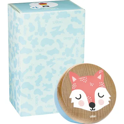 Produktbild von Vilac Spieluhr Fuchs - Baby Geschenk - Mehrfarbig - Dekorativ