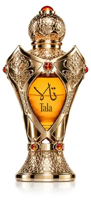Imagen del producto de Aceite perfumado Hamidi Tala, 20 ml, unisex