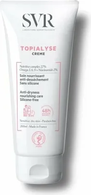 Obrázok produktu pre SVR Topialyse Ultra-Melting Cream 200 ml