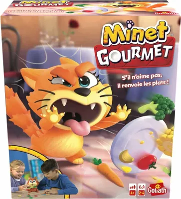 Obrázok produktu pre Stolová hra Goliath Twink Gourmet (FR)