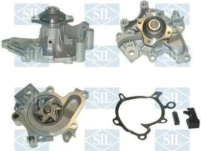 Produktbild von Saleri SIL Kühlmittelpumpe Wasserpumpe für MAZDA 323 F VI (BJ) PA1215