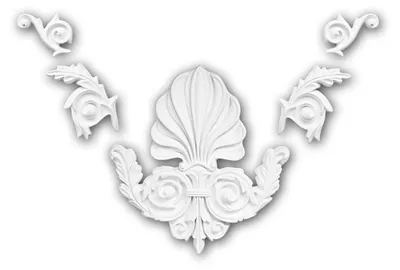 Image de Profhome 160019 Élément décoratif