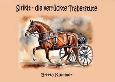 Immagine prodotto di Sirikit - die verrückte Traberstute