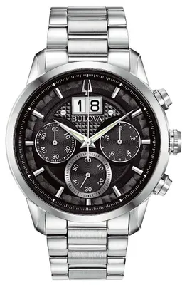 Immagine prodotto di BULOVA, modello 96B319
