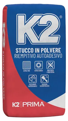 Productafbeelding van Stucpoeder 'K2', 20 kg