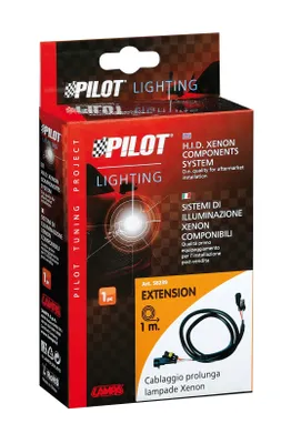 Produktbild von Lampa 58239, 110 mm, 55 mm, 200 mm, Box