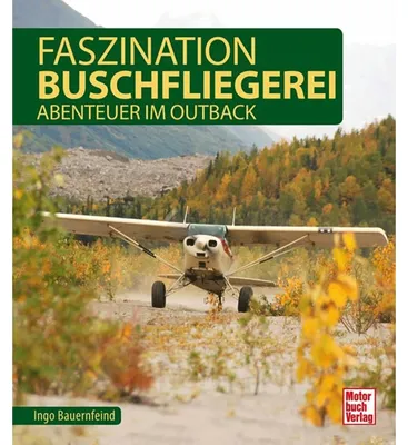 Produktbild von Faszination Buschfliegerei