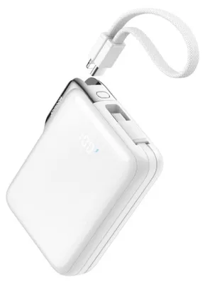 Image de Joyroom 10 000 mAh 30 W, batterie externe USB-C Lightning