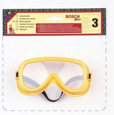 Immagine prodotto di Occhiali da lavoro Bosch giallo (giocattolo)