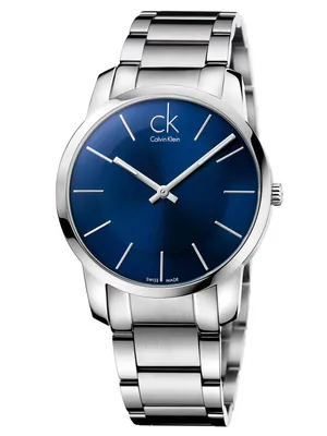 Produktbild von Calvin Klein City K2G2114N Herrenarmbanduhr Besonders Flach