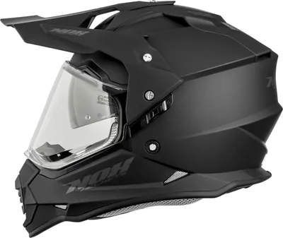 Produktbild von helm N312, NOX (schwarz matt, Größe 2XL) 2026