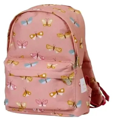 Produktbild von Kleiner Rucksack mit Schmetterlingen