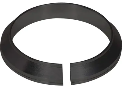 Obrázok produktu pre ELVEDES kompresný krúžok pre 1⅛ 45gr (čierny) Výška 5,8 mm