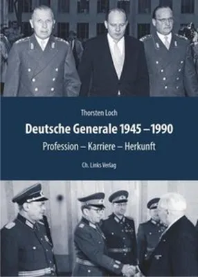 Immagine prodotto di Deutsche Generale 1945-1990
