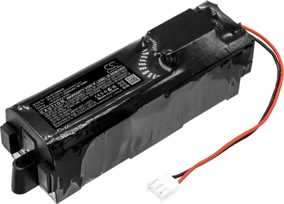 Immagine prodotto di TECHTEK Batteria compatibile con [Rowenta] Air Force Extreme, Air Force Extreme Silence, RH8812, RH8812WH / 2D2, RH8812WH / 9A0, RH8812WH / 9A2, RH88