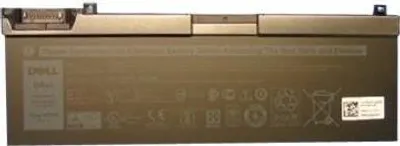 Produktbild von Dell Primary Battery - Laptop-Batterie - Lithium-Ionen