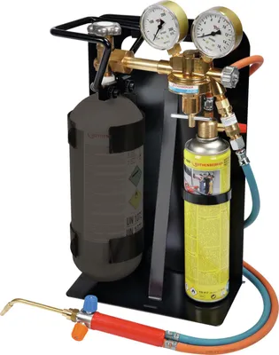 Produktbild von ROTHENBERGER ROXY 400L ohne Sauerstoff  - 35782