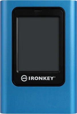 Produktbild von Kingston IronKey Vault Privacy 80 960 GB, SSD, (USB-C 3.2 Gen 1 (5