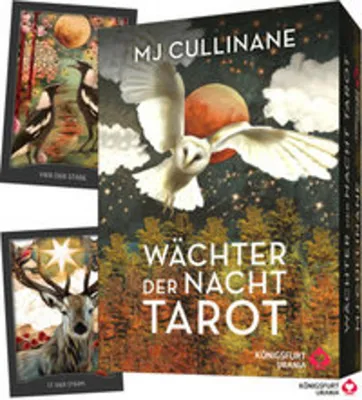 Produktbild von Wächter der Nacht Tarot