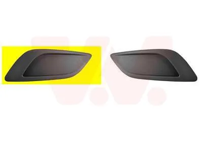 Produktbild von VAN WEZEL Lüftungsgitter Grill Stoßfänger für FORD Focus II Schrägheck (DA, HCP, DP)
