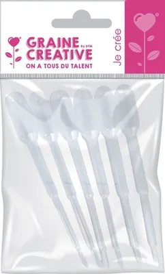 Image de 12 pipettes 8,5 cl pour colorer / aromatiser