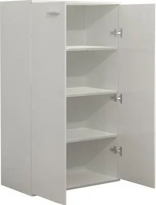 Produktbild von VDD – Kleiderschrank – Kleiderschrank weiß – Kleiderschrank – Kleiderschränke Schlafzimmer – Schrank