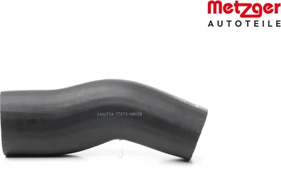 Produktbild von METZGER 2400774 Turbo Ladeluftschlauch für FIAT Ducato Kastenwagen (250, 290) Ducato Pritsche / Fahrgestell (250, 290) Ducato Bus (250, 290)