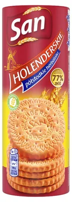 Immagine prodotto di San Łakotki Biscotti olandesi Semidolci 150 g