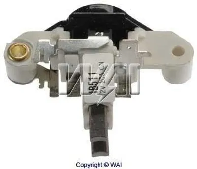 Produktbild von WAI IB511 Lichtmaschinenregler 12V Generator