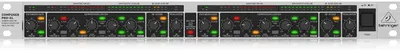Produktbild von Behringer COMPOSER PRO-XL MDX2600 V2 2-Kanal-Expander/Gate/Kompressor/Peak-Limiter der Referenzklasse mit integriertem De-Esser, Dynamic Enhancer und Röhrensimulation
