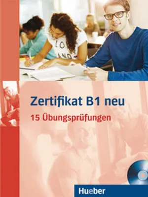 Image de Zertifikat B1 neu. Prüfungsvorbereitung. Übungsbuch +  MP3-CD