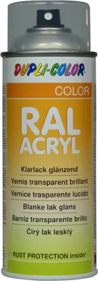 Produktbild von Dupli-Color Acryl-Spray Klarlack, matt - 400 ml