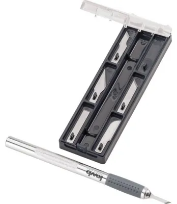 Image de kwb Scalpel Aluminium 1 pc(s)