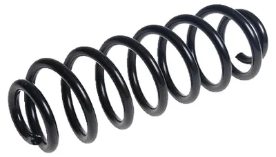 Imagen del producto de Resorte de suspensión trasero, tipo helicoidal, marca TRISCAN, compatible con, entre otros, vehículos VW PASSAT