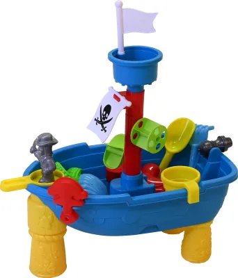 Produktbild von Knorrtoys Sand- und Wassertisch - "Piratenschiff"
