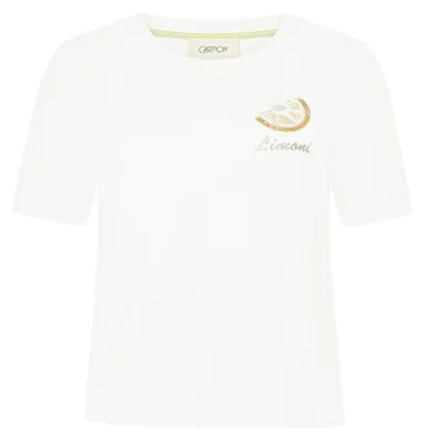Produktbild von Cartoon Shirt Kurz 1/2 Arm 1925 Patch Cream 46