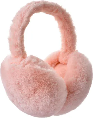 Produktbild von Clayre & Eef Ohrenschützer one size Rosa Polyester